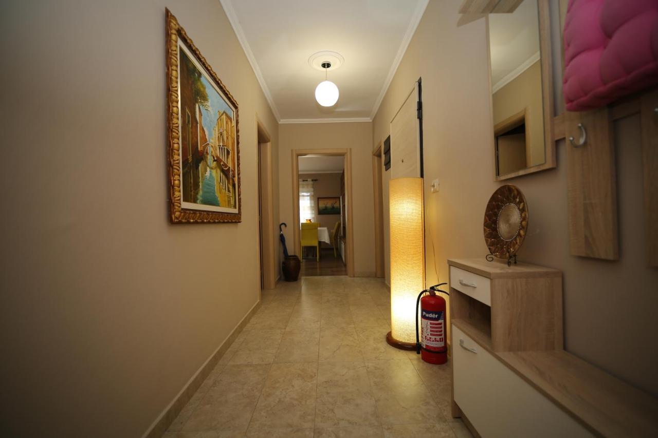 Eos Apartment Tirana Exterior foto