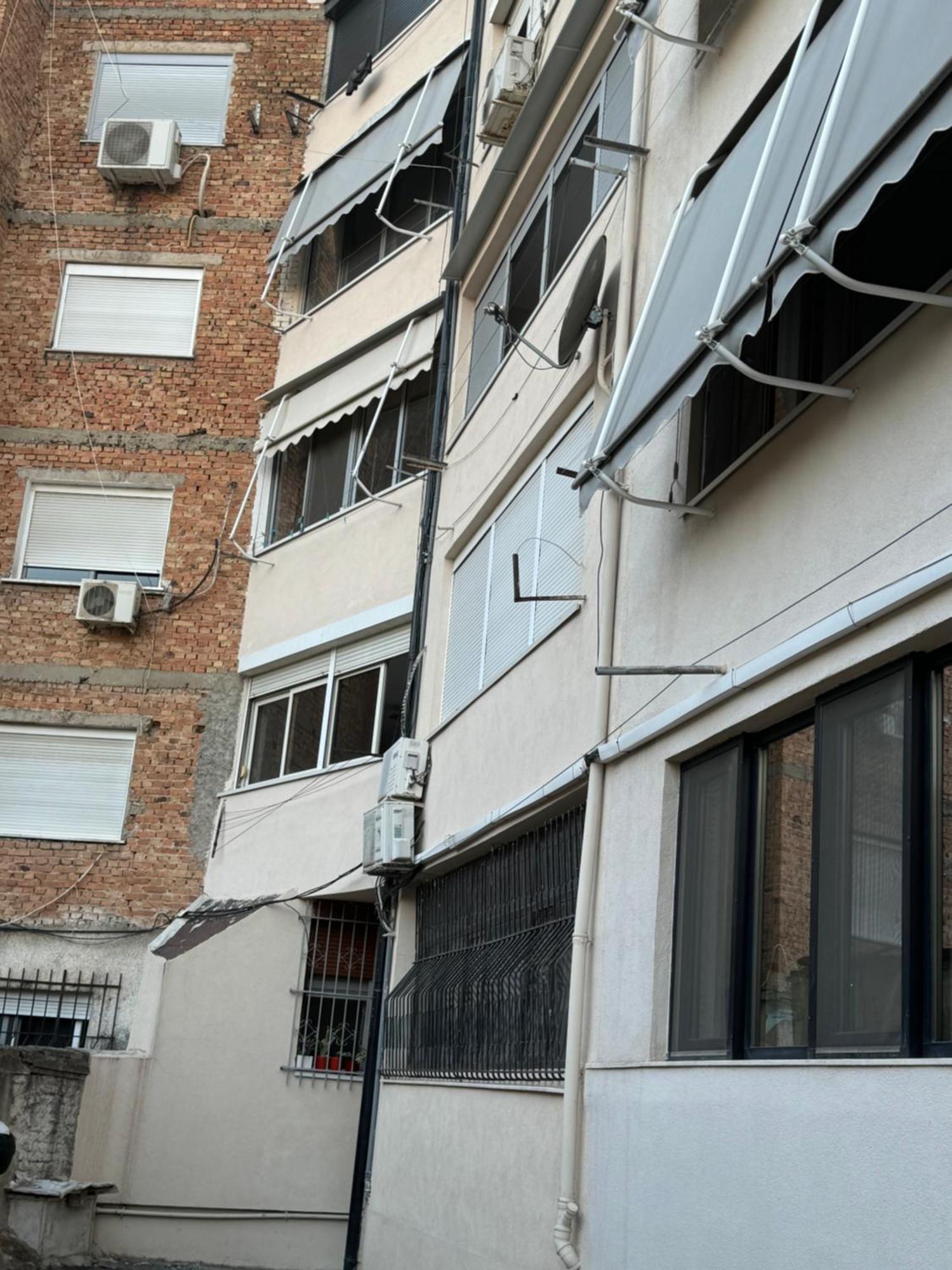 Eos Apartment Tirana Exterior foto